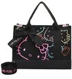 Fritzi aus Preu&szlig;en Shopper Hello Kitty fritzi, Baumwolle