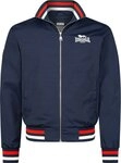 Lonsdale Kurzjacke Newdigate Jacke Schmale Passform