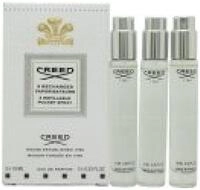 Creed Eau de Parfum Aventus Atomizer Refill Gift Set 3 x EDP