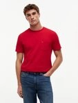 Tommy Hilfiger T-Shirt ESSENTIAL SOLID POCKET TEE