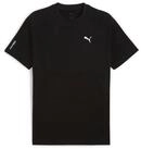 PUMA T-Shirt TECH TEE mit Raglan&auml;rmeln, extra langer &Auml;rmelschnitt, f&uuml;r Sport und