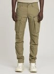 G-STAR Cargohose Rovic Zip 3D Regular Tapered Hose