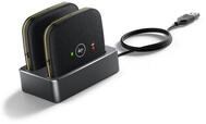 Yealink &Uuml;berwachungskamera CPW65 - Mikrofon - Schwarz