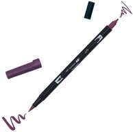 TOMBOW Pinsel Tombow ABT-679ABT Dual Brush Pen 679 dark plum