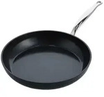 GREENPAN Bratpfanne Barcelona Pro Bratpfanne schwarz Keramik...