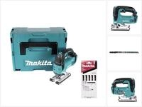 Makita Kompakt-Handkreiss&auml;ge DJV 182 ZJ Akku Pendelhubstichs&auml;ge 18V Brushless Solo