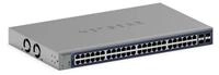 NETGEAR Smart S3300-52X - V3 - Switch - L3 Lite - Smart - 48 x 10/100/1000 ...
