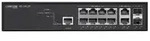 Lancom GS-2412P Managed L2+ Gigabit Ethernet (10/100/1000) Power over...