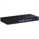 Trendnet TEG-S50284 28-Port Multi-Gigabit Switch Netzwerk-Switch