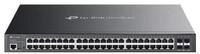 tp-link Omada SG3452XMPP Omada 48-Port 10GE SFP+L2+ mgd + PoE+ /++...