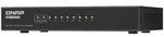 QNAP QSW-1108-8T-R2 - Switch - unmanaged - 8 x 10/100/1000/2.5G Netzwerk-Switch