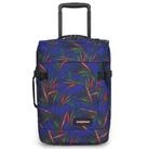 Eastpak Reisetasche Tranverz - Rollenreisetasche 45 cm XXS (brize palm navy)