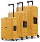 Redolz Trolleyset Essentials 15, 4 Rollen, (3-teilig, 3 tlg), Polypropylen