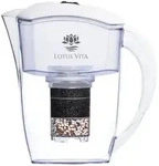 Lotus Vita Wasserfilter Kanne Esprit 1,3L - Natura Plus
