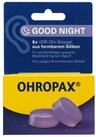 OHROPAX Geh&ouml;rschutzst&ouml;psel OHROPAX Good Night Silikon Vor-Ohr St&ouml;psel