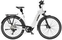 KTM E-Bike KTM Cento 10 Plus 800 Wh Damen wei&szlig; 2025, 10 Gang Shimano CUES