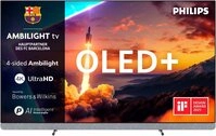 Philips 55OLED910/12 OLED-Fernseher (139 cm/55 Zoll, 4K Ultra HD, Google TV, Philips 55OLED910/12 OLED-Fernseher (139 cm/55 Zoll, 4K Ultra HD, Google TV,