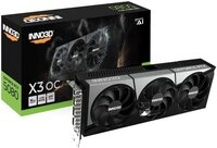 Inno3D GeForce RTX 5080 X3 OS Grafikkarte (16 GB, GDDR7)