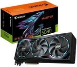 Gigabyte AORUS GeForce RTX 5080 MASTER 16G Grafikkarte - 16GB GDDR7, 256 Bit, P