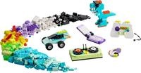 LEGO&reg; Classic 11043 Cooles Kreativset Spielbausteine, (Set, 510 St., Set)