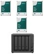 Synology Synology DS425+-HAT3300-4T HDD-NAS-Festplatte