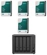 Synology Synology DS425+-HAT3320-8T HDD-NAS-Festplatte