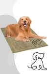 Nobby Tierbett Schmutzfangmatte DRY & CLEAN