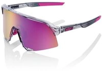 100% Sportbrille 100% S3 - Mirror Lens unis Tokyo Nights / Transl. Grey -
