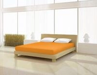 Mr. Sandman Spannbettlaken Full Elastan de luxe 180-200 x 200-220 cm, Baumwolle,
