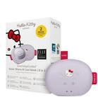 GESKE German Beauty Tech Enhancer SmartAppGuided&trade; Sonic Warm & Cool Mask 8 in 1,