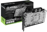 Inno3D INNO3D GeForce RTX 5090 ICHILL Frostbite, Grafikkarte, (DLSS 5, 3x...
