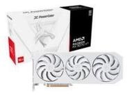 PowerColor Radeon RX 9070 XT Spectral White Grafikkarte