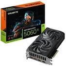 Gigabyte GeForce RTX 5060 Ti WINDFORCE OC 8G Grafikkarte &ndash; 8 GB GDDR7, 128...