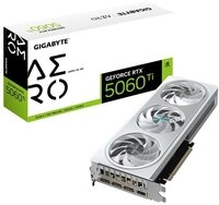 Gigabyte GeForce RTX 5060 Ti AERO OC 8G Grafikkarte &ndash; 8 GB GDDR7, 128 Bit,...