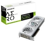 Gigabyte GeForce RTX 5060 AERO OC 8G Grafikkarte - 8GB GDDR7, 128bit, PCI-E 5.0