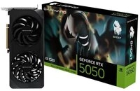 Gainward Gainward GeForce RTX 5050 Ghost 8GB, Grafikkarte, Grafikkarte (8 GB)
