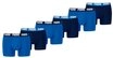 PUMA Boxershorts PUMA MEN EVERYDAY BASIC BOXERS 6P (Spar-Pack, 6-St., 6er-Pack)
