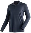 Maier Sports Langarm-Poloshirt Ulrich L/S Herren Polo langarm, leichtes