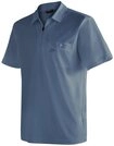 Maier Sports Poloshirt Arwin 2.0 Herren Polo kurzarm, leichtes Shirt, Funktionsshirt