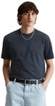 Marc O'Polo DENIM T-Shirt regular aus reiner Bio-Baumwolle