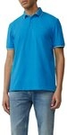 s.Oliver Poloshirt mit Kontrast-Details