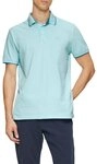 s.Oliver Poloshirt mit Kontrast-Details