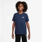 Nike Sportswear T-Shirt K NSW TEE EMB FUTURA LBR f&uuml;r Jugendliche, gerader...