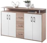 Bega Consult Highboard 139 x 90 x 34 cm (B/H/T)
