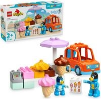 LEGO&reg; Ausflug zur Eisdiele mit Bluey (10458), LEGO DUPLO Bluey