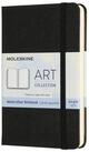 MOLESKINE Notizbuch Moleskine Kreativ Notizb&uuml;cher, Aquarell-Notizbuch, Pocket,...