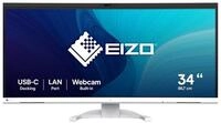 Eizo EIZO FlexScan EV3450XC-WT, LED-Monitor, (UWQHD, TFT-Monitor (3440 x 1440...