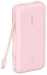 Belkin BOOST CHARGE 20K mit integriertem Kabel 20.000mAh Powerbank Belkin BOOST