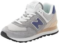 New Balance 574 Sneaker mit Gummilaufsohle