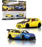 Mattel&reg; Spielzeug-Auto Mattel JBL00-Hot Wheels-Premium Car Culture Spoon Honda